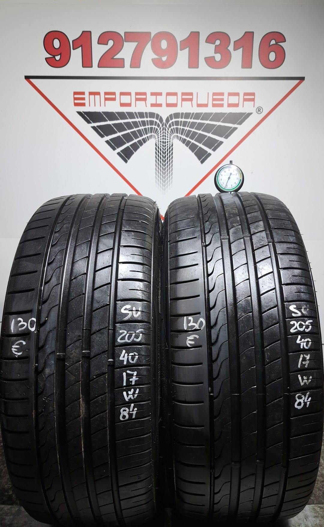 TRISTAR  USADO  205/40 R17 84 W